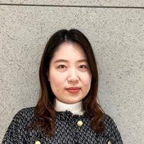 株式会社丸井 テナントサクセス推進室 蔭山 絢子
