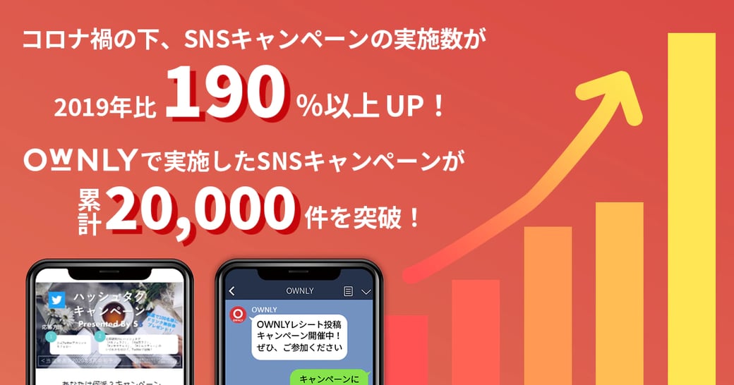 「ファン化」を狙い、SNSを活用した販促施策が増加している