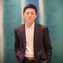 スマートシェア株式会社　Communication Growth Team Leader 金 卓史