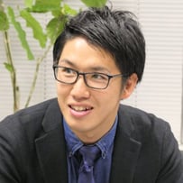 スマートシェア株式会社　執行役員 金谷 徹
