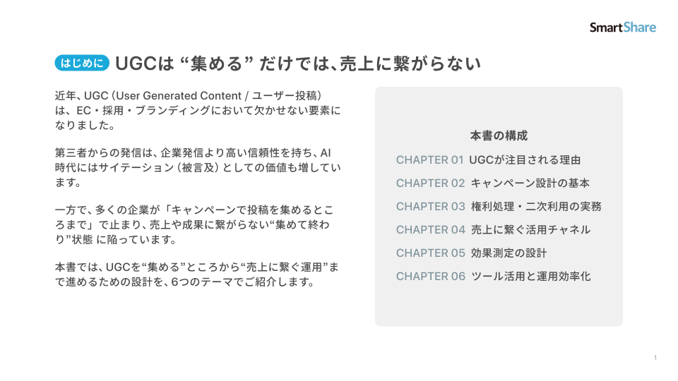UGC活用戦略_2 UGC活用戦略_2