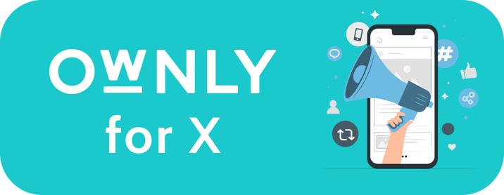 OWNLY for X