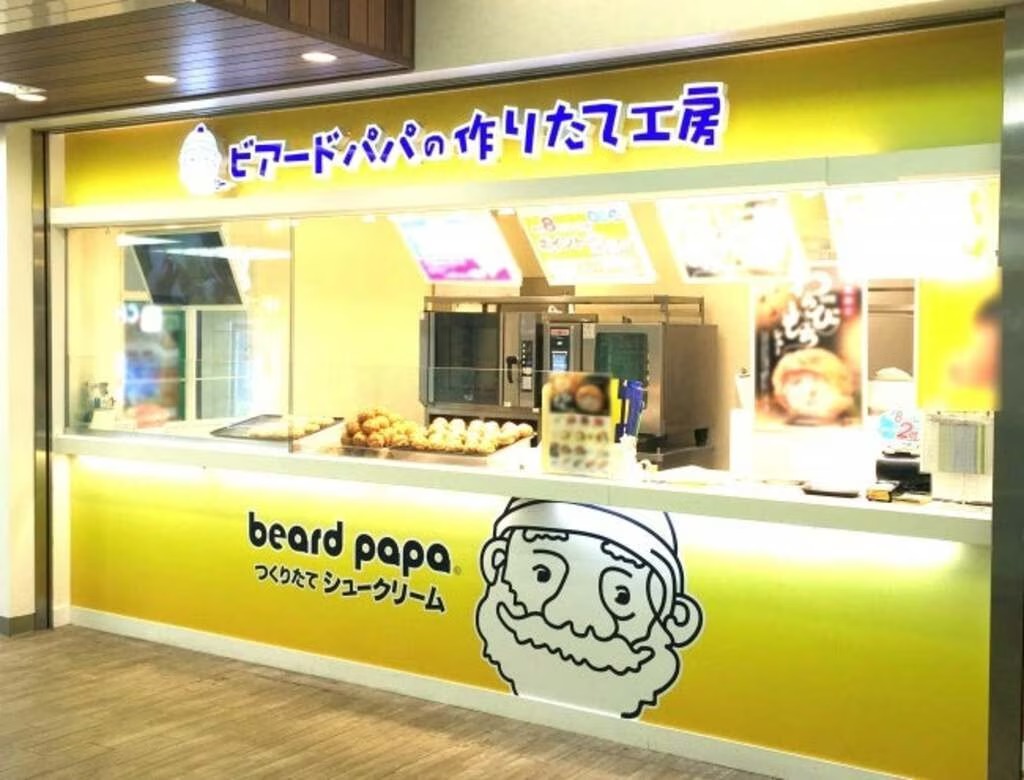 ビアードパパについて
