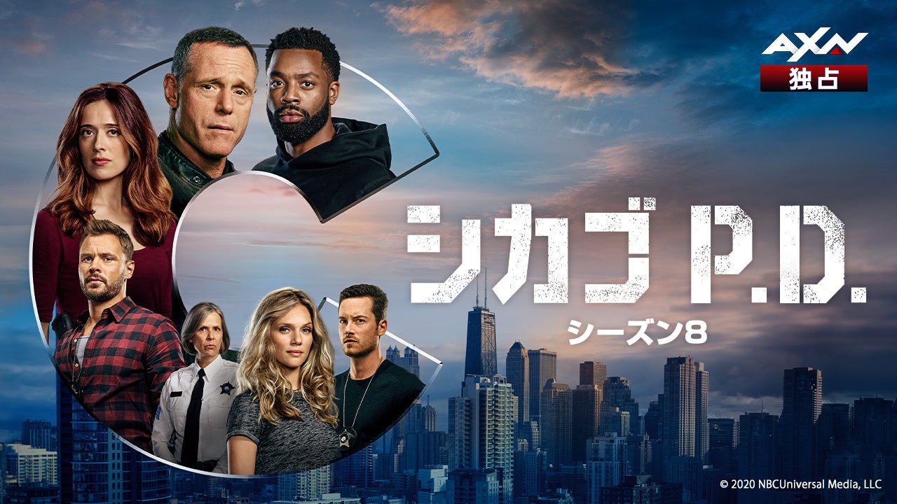 「シカゴ・ファイア（シーズン9）」について 