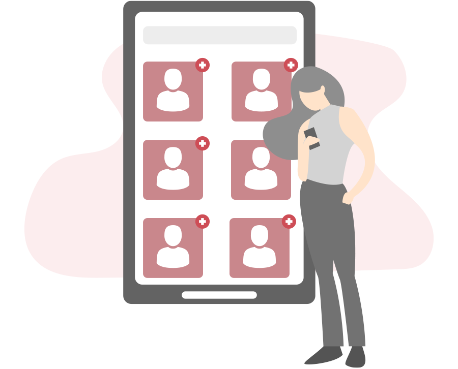 SNSアカウント情報を取得