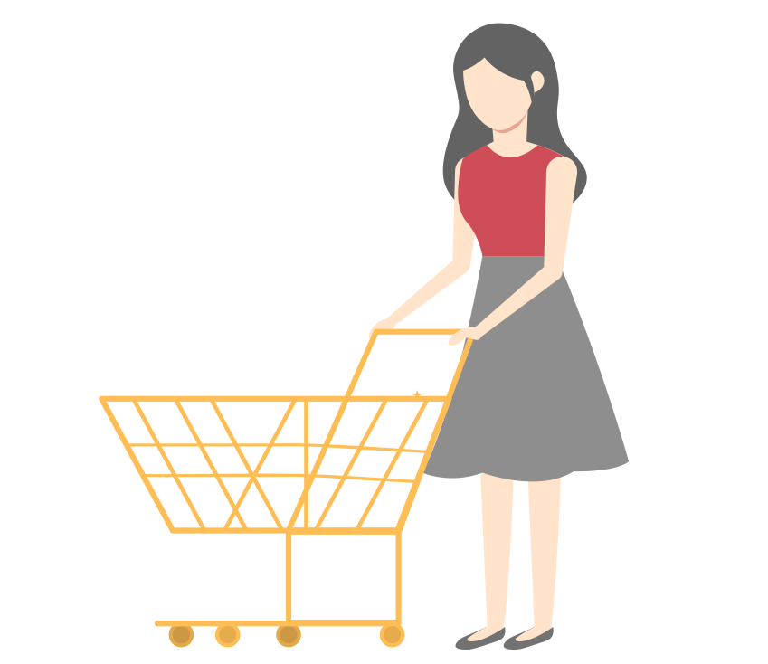 対象の商品を購入