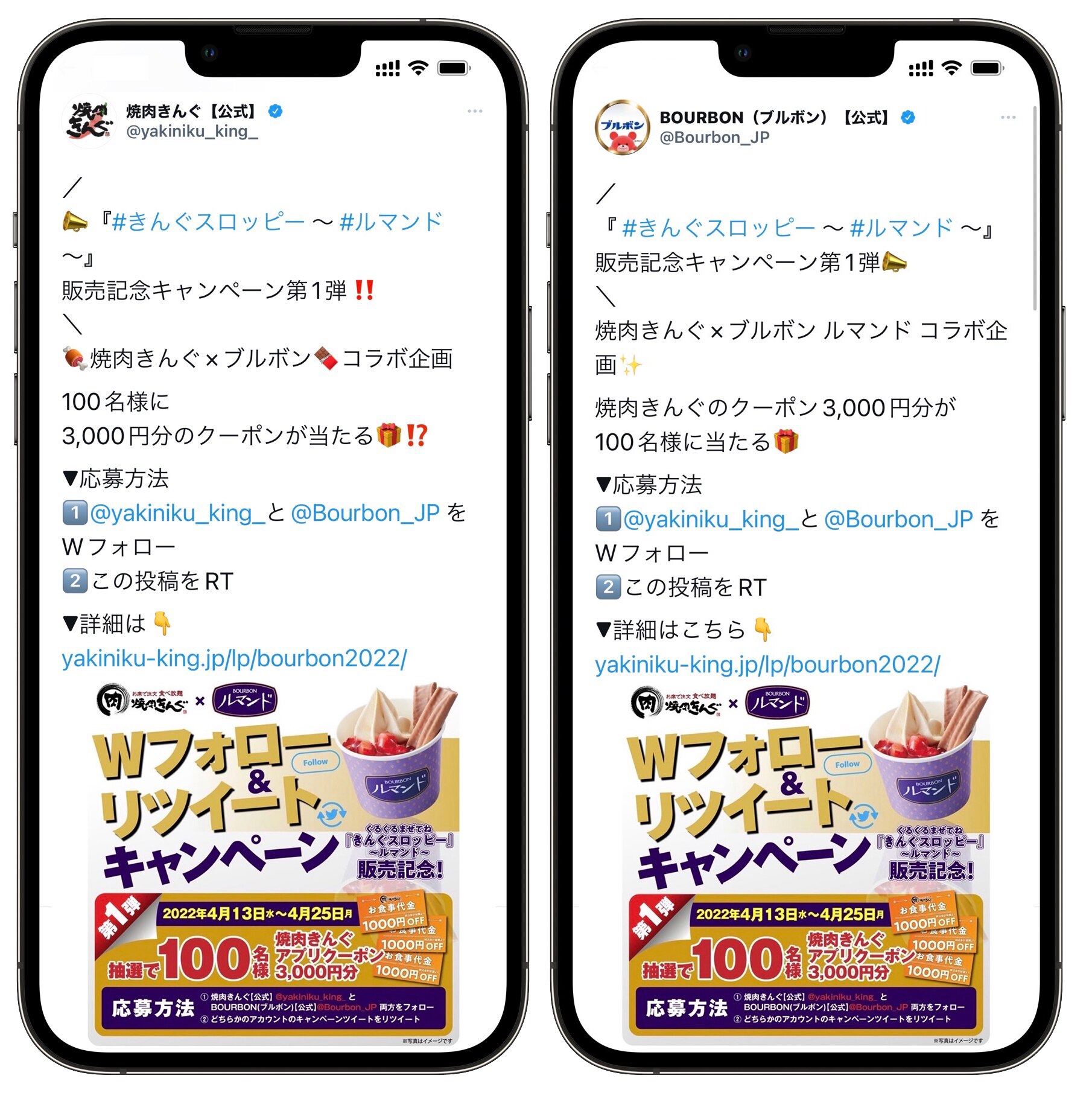 キャンペーン概要