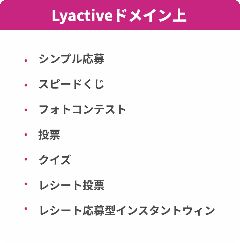 Lynovaドメイン上